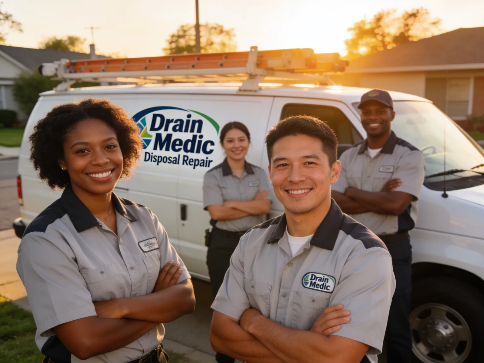 Garbage Disposal Repair company in Colman, SD